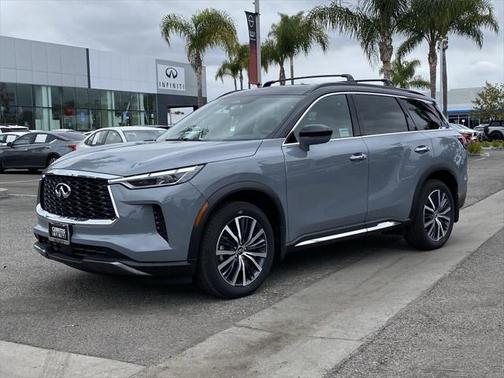 2025 INFINITI QX60 AUTOGRAPH