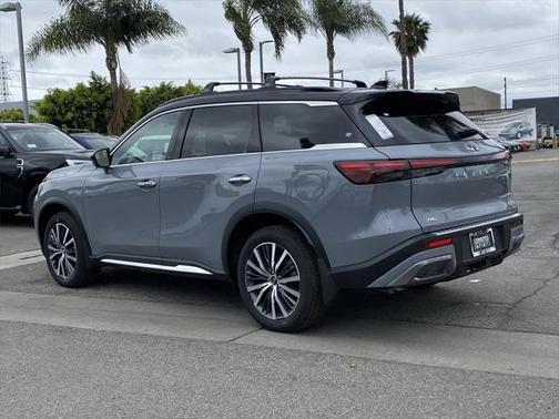2025 INFINITI QX60 AUTOGRAPH