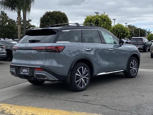 2025 INFINITI QX60 AUTOGRAPH