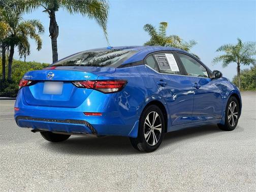 2023 Nissan Sentra SV