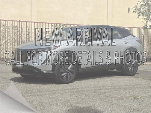 2023 Nissan ARIYA ENGAGE