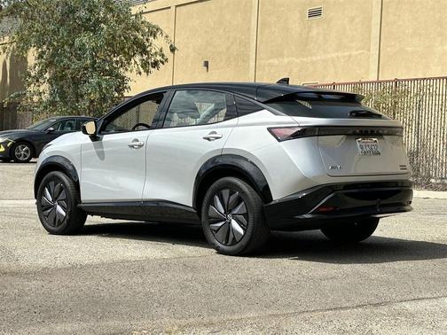 2023 Nissan ARIYA ENGAGE