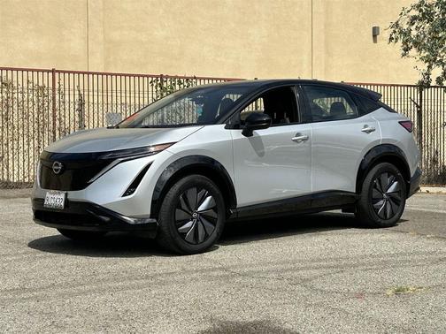 2023 Nissan ARIYA ENGAGE