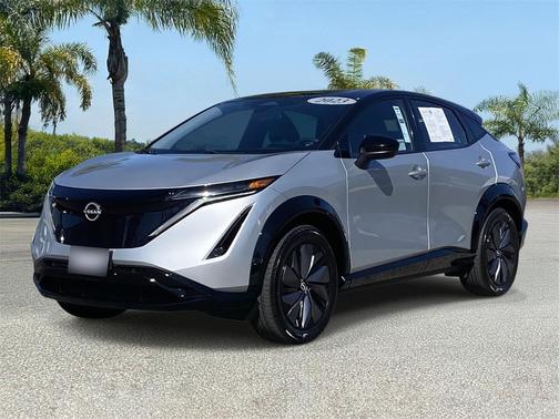 2023 Nissan ARIYA ENGAGE