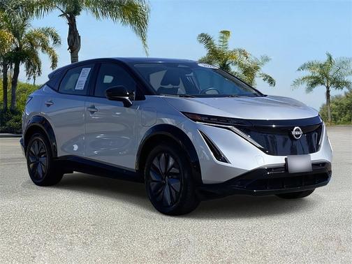 2023 Nissan ARIYA ENGAGE