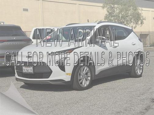 2022 Chevrolet Bolt EUV FWD LT