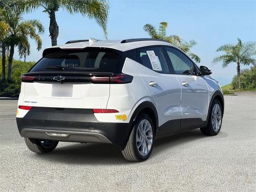 2022 Chevrolet Bolt EUV FWD LT