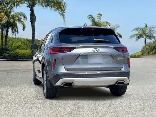 2023 INFINITI QX50 PURE