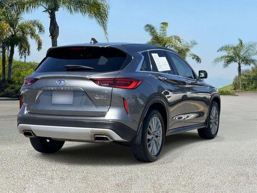 2023 INFINITI QX50 PURE