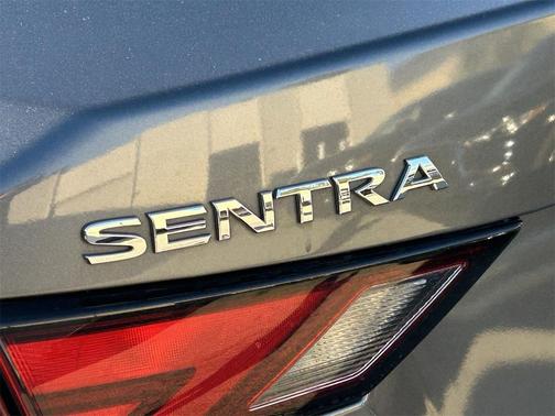 2020 Nissan Sentra S