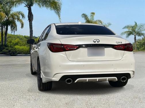 2024 INFINITI Q50 3.0t RED SPORT 400