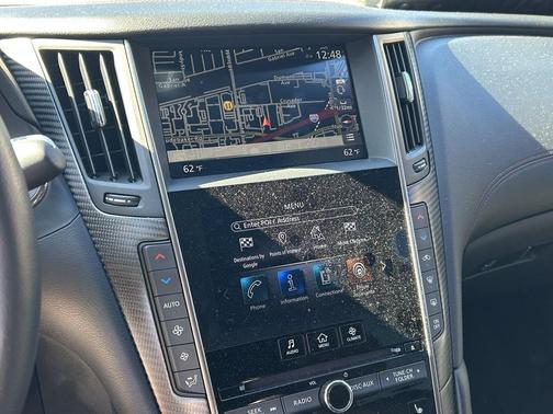 2024 INFINITI Q50 3.0t RED SPORT 400