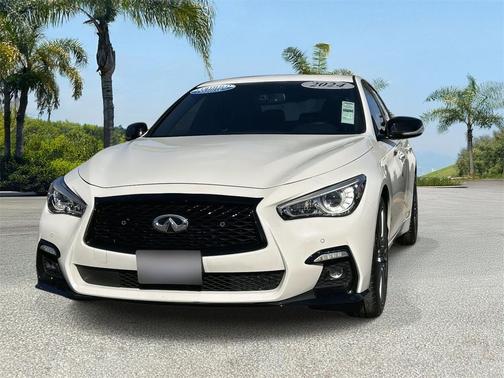 2024 INFINITI Q50 3.0t RED SPORT 400