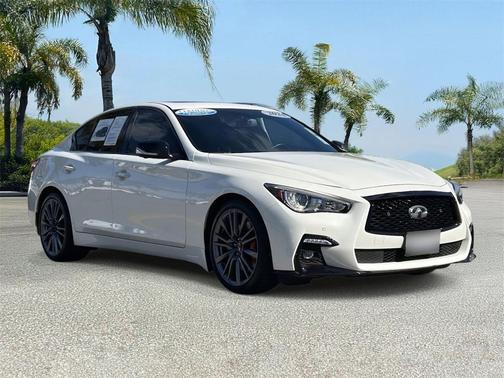 2024 INFINITI Q50 3.0t RED SPORT 400