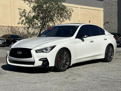 2024 INFINITI Q50 3.0t RED SPORT 400