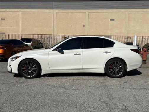 2024 INFINITI Q50 3.0t RED SPORT 400