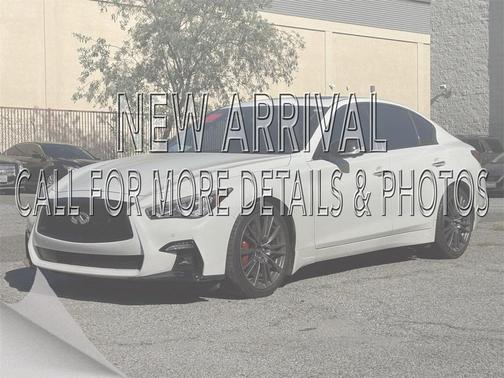 2024 INFINITI Q50 3.0t RED SPORT 400