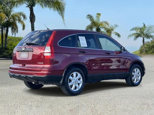 2011 Honda CR-V SE