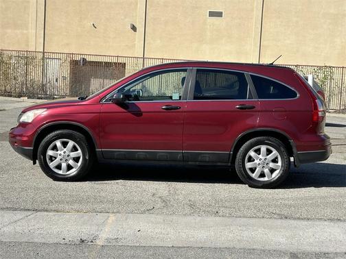 2011 Honda CR-V SE