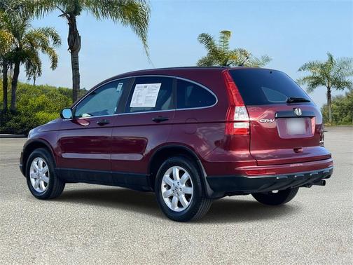 2011 Honda CR-V SE