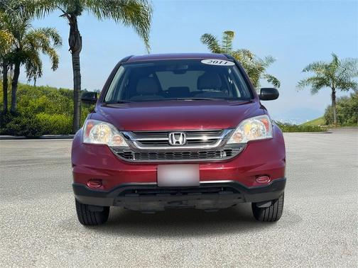 2011 Honda CR-V SE