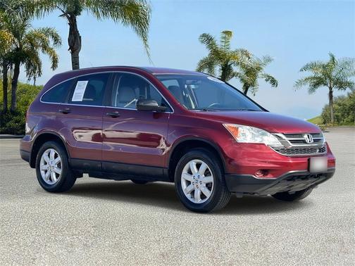 2011 Honda CR-V SE