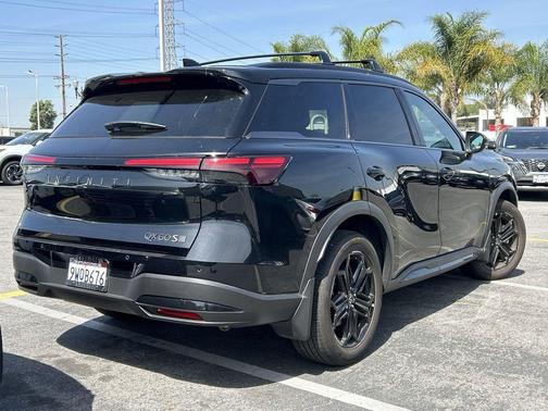 2026 INFINITI QX60 Base