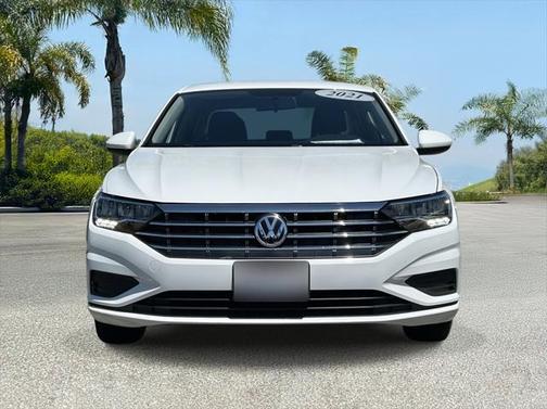2021 Volkswagen Jetta 1.4T S