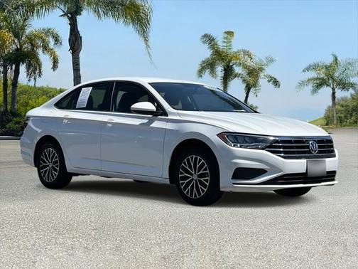 2021 Volkswagen Jetta 1.4T S