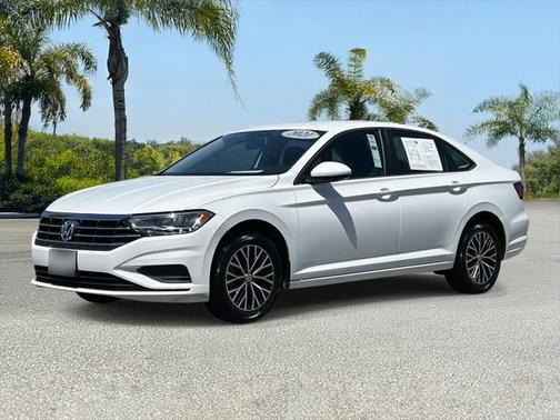 2021 Volkswagen Jetta 1.4T S