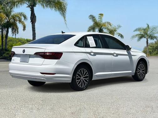 2021 Volkswagen Jetta 1.4T S