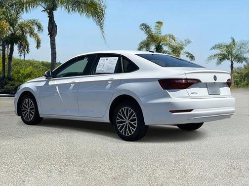 2021 Volkswagen Jetta 1.4T S
