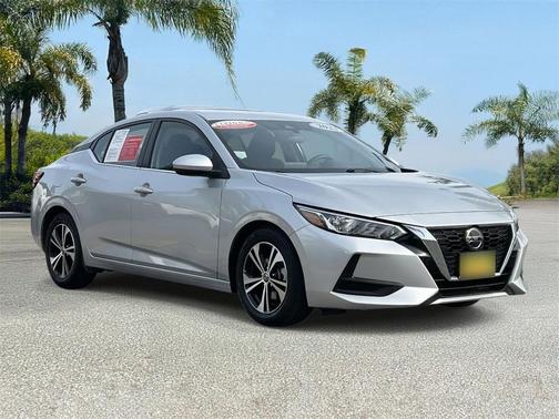 2023 Nissan Sentra SV