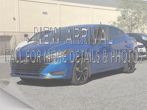 2023 Nissan Versa 1.6 S