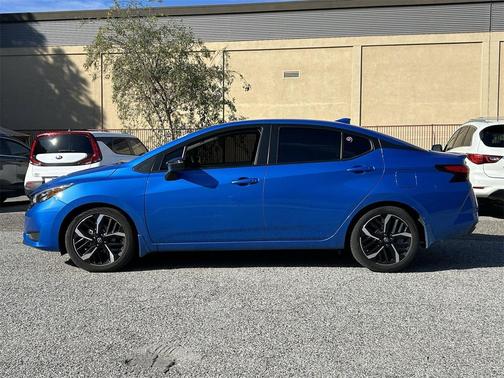 2023 Nissan Versa 1.6 S