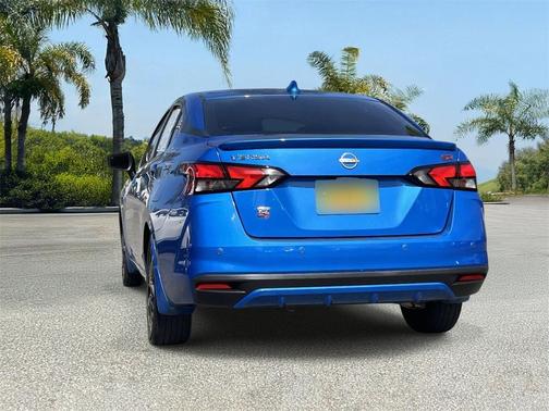 2023 Nissan Versa 1.6 S