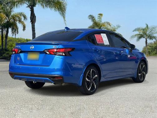 2023 Nissan Versa 1.6 S