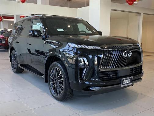 2026 INFINITI QX80 AUTOGRAPH AWD
