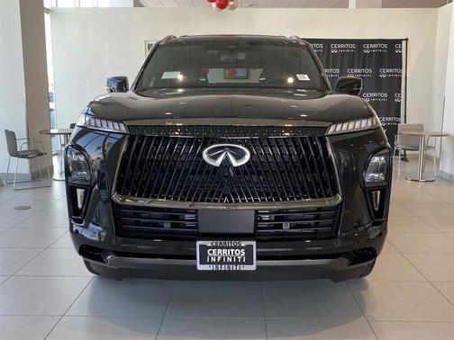 2026 INFINITI QX80 AUTOGRAPH AWD