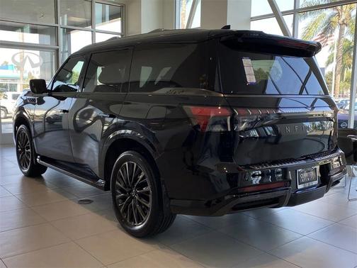2026 INFINITI QX80 AUTOGRAPH AWD
