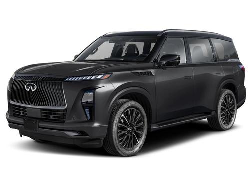 2026 INFINITI QX80 AUTOGRAPH AWD