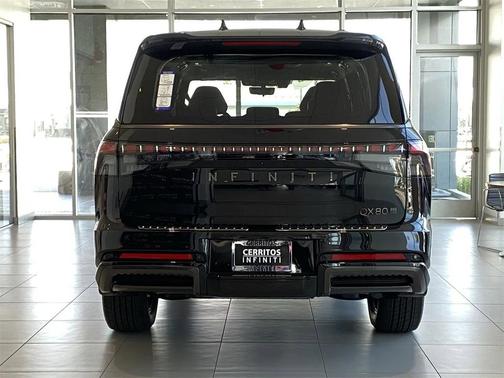 2026 INFINITI QX80 AUTOGRAPH AWD