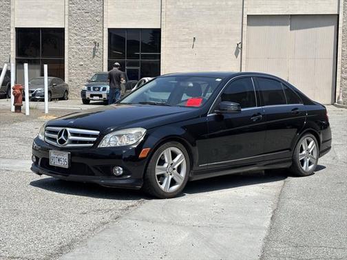 2010 Mercedes-Benz C-Class C 300