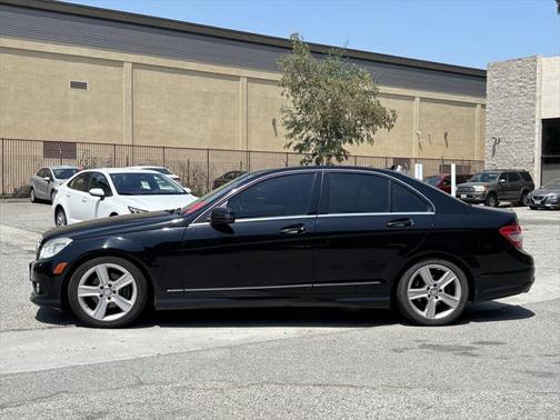 2010 Mercedes-Benz C-Class C 300