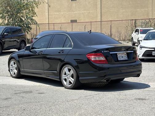 2010 Mercedes-Benz C-Class C 300