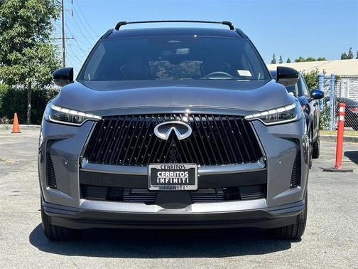 2026 INFINITI QX60 AUTOGRAPH