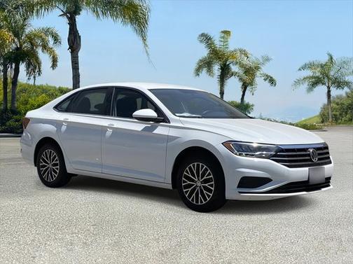 2021 Volkswagen Jetta 1.4T S