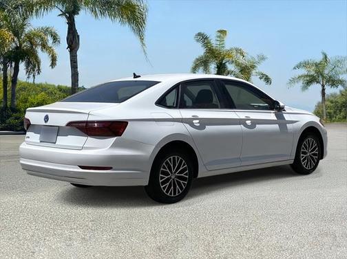 2021 Volkswagen Jetta 1.4T S