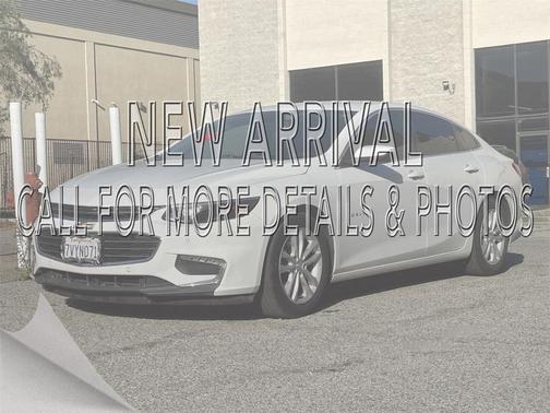 2017 Chevrolet Malibu Hybrid Base