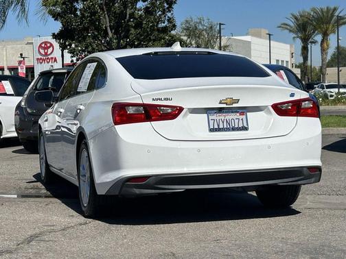 2017 Chevrolet Malibu Hybrid Base